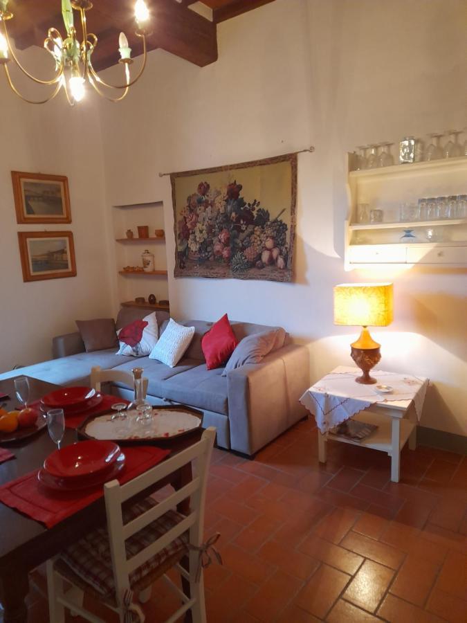 La Casa Di Paride Apartamento Greve in Chianti Exterior foto