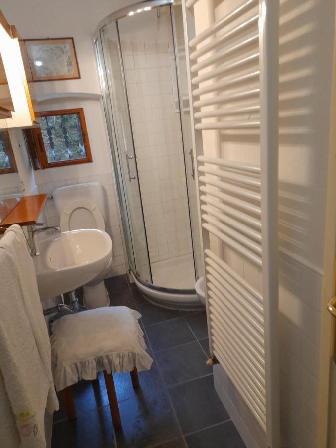 La Casa Di Paride Apartamento Greve in Chianti Exterior foto