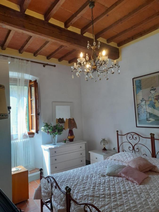 La Casa Di Paride Apartamento Greve in Chianti Exterior foto
