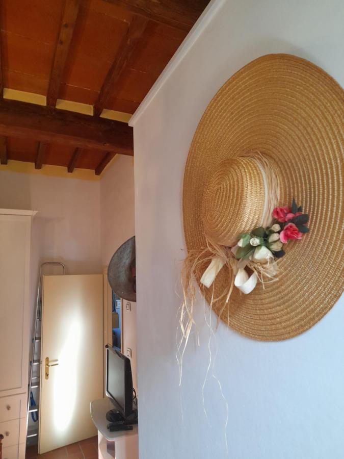 La Casa Di Paride Apartamento Greve in Chianti Exterior foto